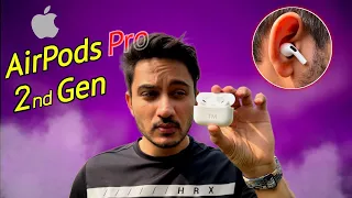 AirPods Pro 2nd Generation Review: CRAZY!