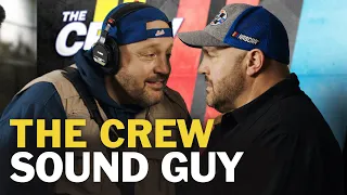 Sound Guy Gets Intimate With Kevin James