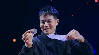 China’s got talent grand final- “新的种子” Eric Chien