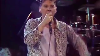 Simple Minds - Waterfront (Live Dortmund 1984) HD-1080p50