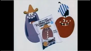 Funny Face Drink Mix Commercial (1973)