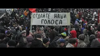 Москва 27 июля. Грани отделяющие протест от бунта и бунт от восстания. С натуры.