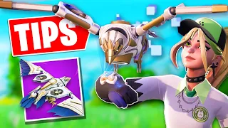 Falcon Scout Basic Guide & Tips in Fortnite!