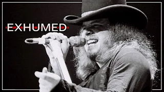 Ronnie Van Zant's Grave Moved AGAIN