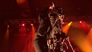 Thy Art is Murder - Reign of Darkness -  LIVE - 2/9/23