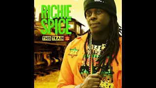 Richie Spice - This Train EP [2016]
