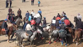 Бауыржан мырзаның елден бата алу көкпары.