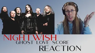 NIGHTWISH- REDO REACTION- Ghost Love Score