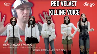 Red Velvet Reaction - Dingo's Killing Voice