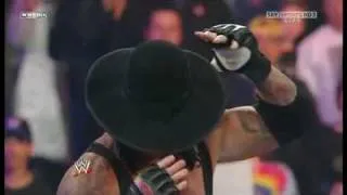 Randy Orton vs The Undertaker 2009 HD! 1/2