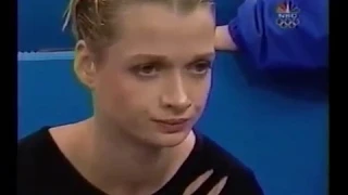 2000 Sydney Olympics All-Around Final