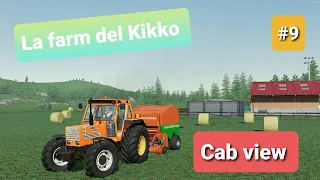 🎮FS22|EP 9- LA FARM DEL KIKKO - FIENAGIONE OLD STYLE😎🤌🏼