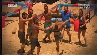 Survivor | Οι αστείες στιγμές των αγωνισμάτων | 13/07/2018