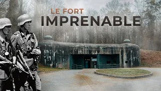 Découvrez l'un des plus grands forts de la 2nd Guerre Mondiale ! (Fort de Schoenenbourg)