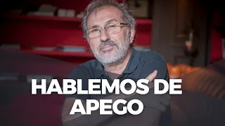 Joan Garriga Bacardi - Hablemos de APEGO