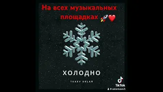 ( Холодно) Tuaev Aslan. #рек #музыка #песня #рэп #music #трк #музи доступен на всех муз. Площадках.