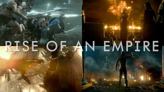 Amazing Shots of 300: RISE OF AN EMPIRE