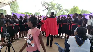 Diary Youth Choir - MwanaMulimu