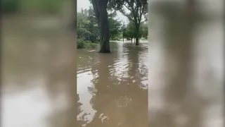 Flooding concerns emerge after heavy downpour in Chicago region