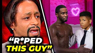 Katt Williams EXPOSES NEW FOOTAGE Of Diddy's Freak Offs With Bryshere Gray!