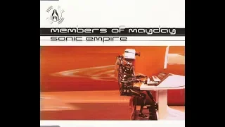 Members Of Mayday & Rodriguez Jr. - Sonic Empire (MonoMono's Ocean Drive Edit)