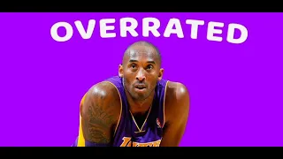 THE 5 MOST OVERRATED PLAYERS IN NBA HISTORY