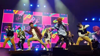 20180915 KBS Music Bank Germany Stray Kids Special Stage happy song