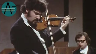 Pinchas Zukerman: Mozart - Violin Concerto No. 4 in D, K218