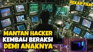 Hacker Ini Meretas Bank Demi Menyelamatkan Anaknya - Alur Cerita Film Swordfish (2001)