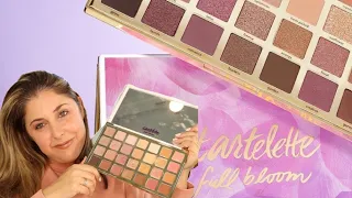 NEW Tarte Full Bloom Amazonian Clay Palette!