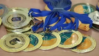 07.02.2019. Шашки-100. Чемпіонат України серед молоді. Нагородження