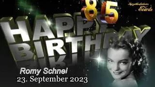 Happy Birthday Romy Schneider 23.09.2023
