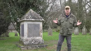 Amazing Stories Behind the Graves (part 1)