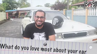 PitStop drift series Shivam Maharaj with his C33 laurel medalist.