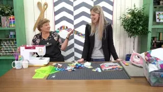 REPLAY:  Crumb Quilting with Jenny