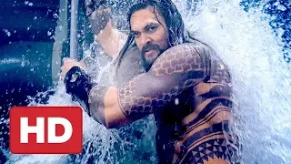 Aquaman Trailer - Comic Con 2018