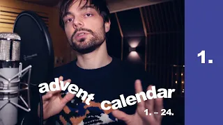 Calendar Series: Vocal Mic Placement