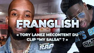 TORY LANEZ MÉCONTENT DU CLIP "MY SALSA" ? #PlanèteRap