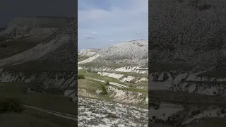 Волгоградская область, Иловлинский район, Трёхостровское сельское поселение, урочище Подгорское