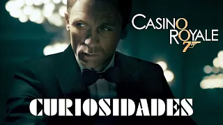 Curiosidades de Casino Royale (2006)
