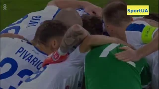 ДИНАМО 2-2 АСТАНА