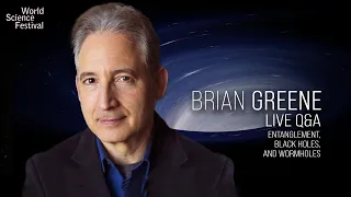 Entanglement, Black Holes, and Wormholes | An Informal Discussion with Brian Greene