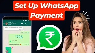 WhatsApp Pay: How to Set Up WhatsApp Payment to send and receive money