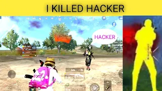 HACKER IN MY MATCH हैकर को मारा #Shorts #pubglite || LION FAMILY GAMING ||