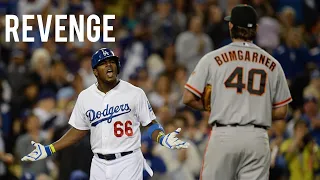 MLB | Giving revenge