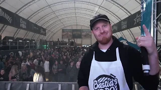 Bastid's BBQ 2019 - Calgary w/ Kardinal Offishall, Shad, Choclair +++