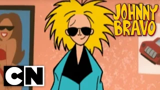 Johnny Bravo - Witch-Ay Woman