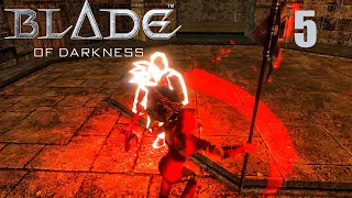 BLADE OF DARKNESS - AMAZON Walkthrough 2023 Full Game No Commentary Part 5 - Island Of Karum