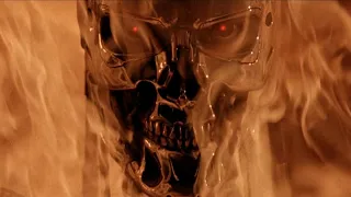 Terminator 2 | Escena Clip "Introduccion" Español Castellano