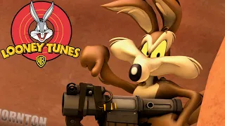 Looney Tunes - Sticky Situation [ SFM ]
